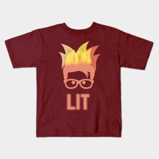 Lit Kids T-Shirt